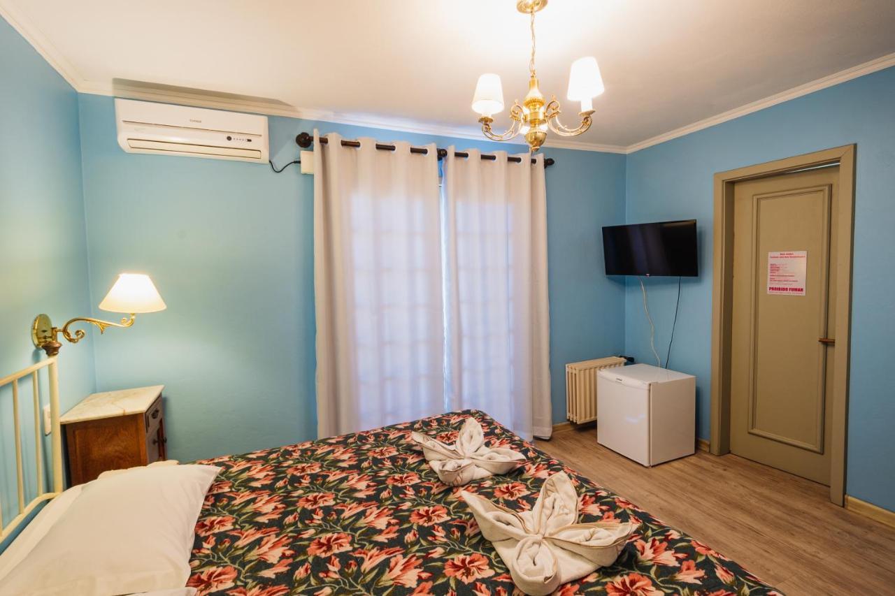 Deluxe Double Room Balcony
