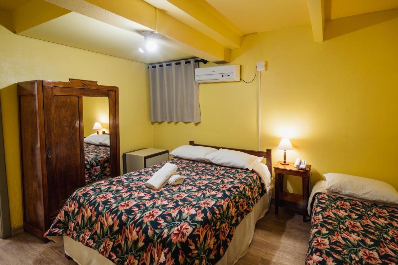 Economy Double or Twin Room