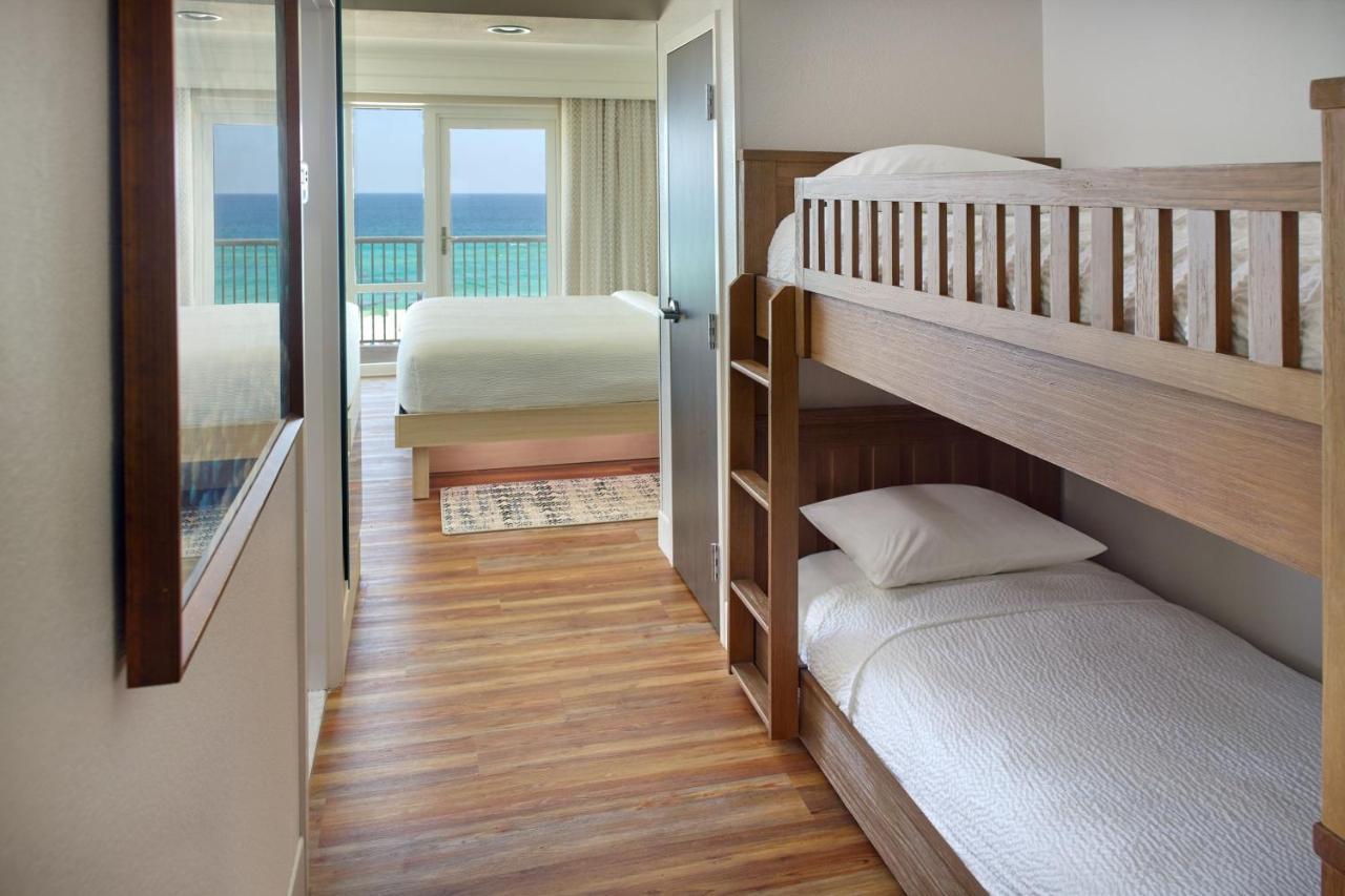 One-Bedroom Executive Suite with Balcony - Gulf Front,1417025490:JPEG