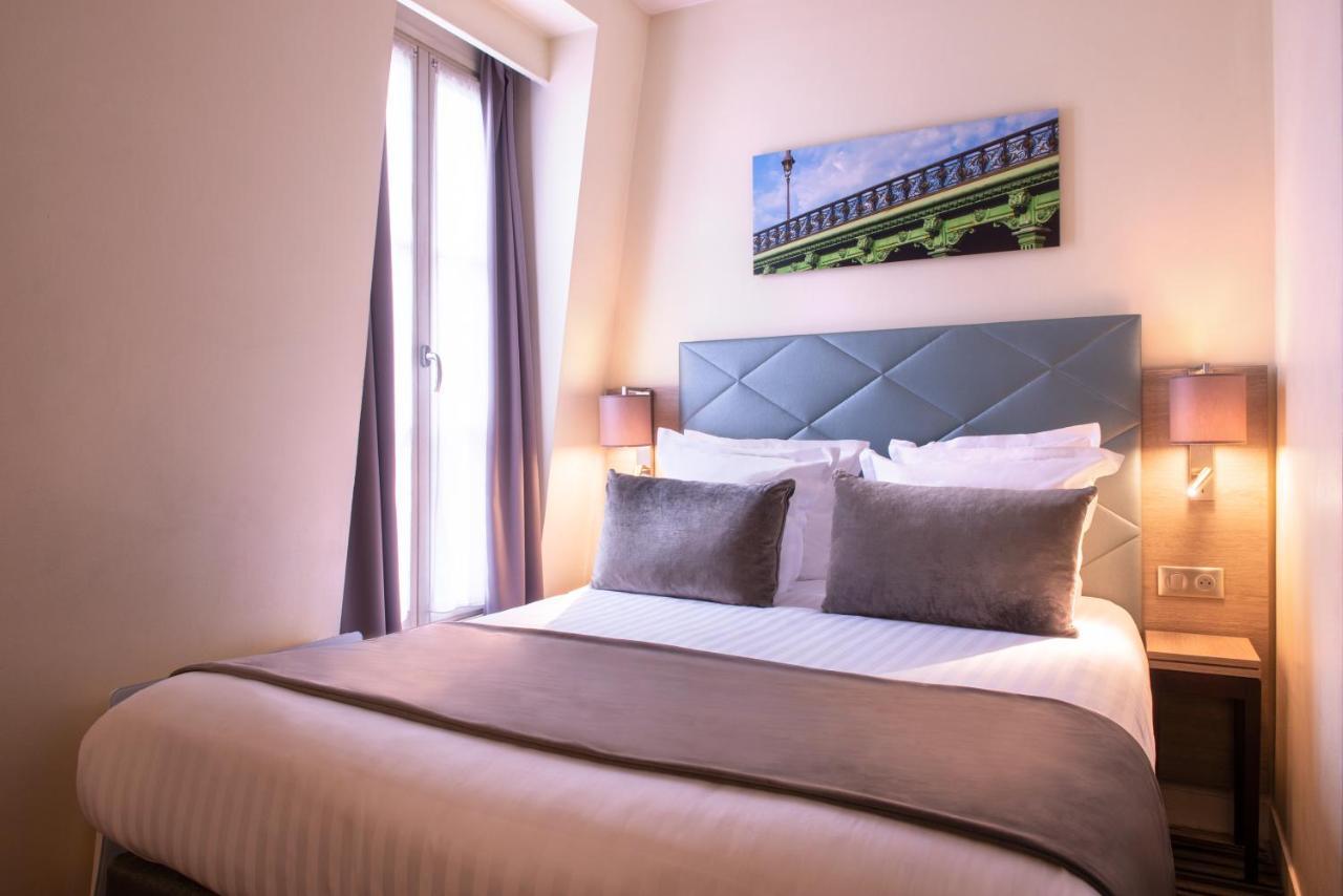 Small Double Room Balcony