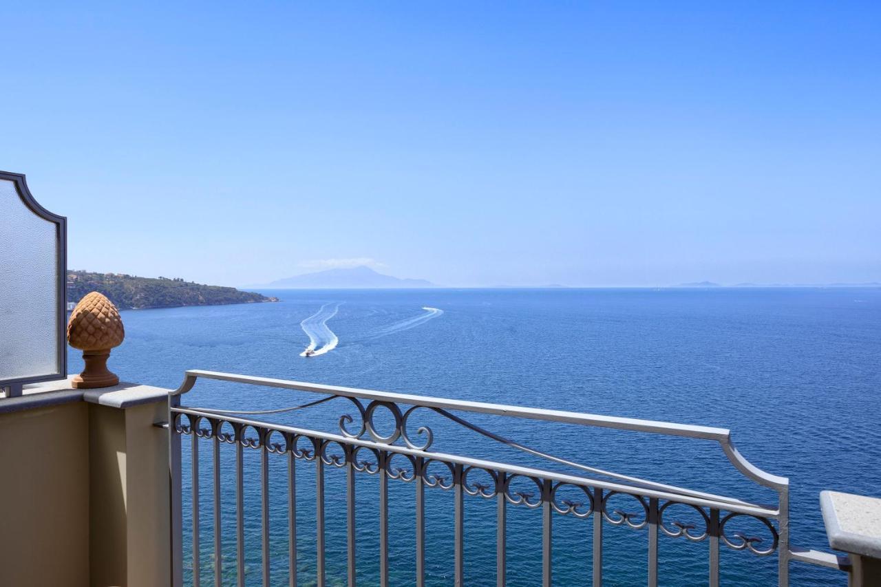 Prestige Double or Twin Room Sea View