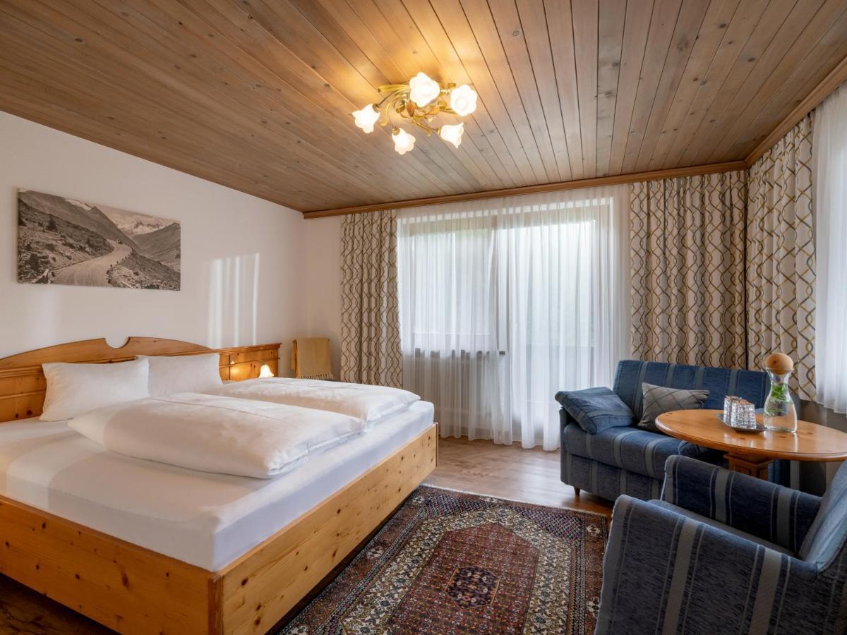 Double Room Balcony