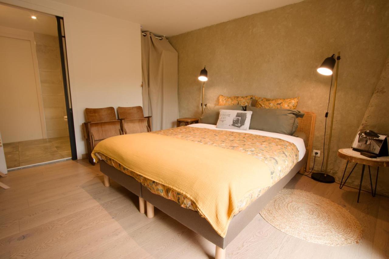 Chambre Double avec Terrasse