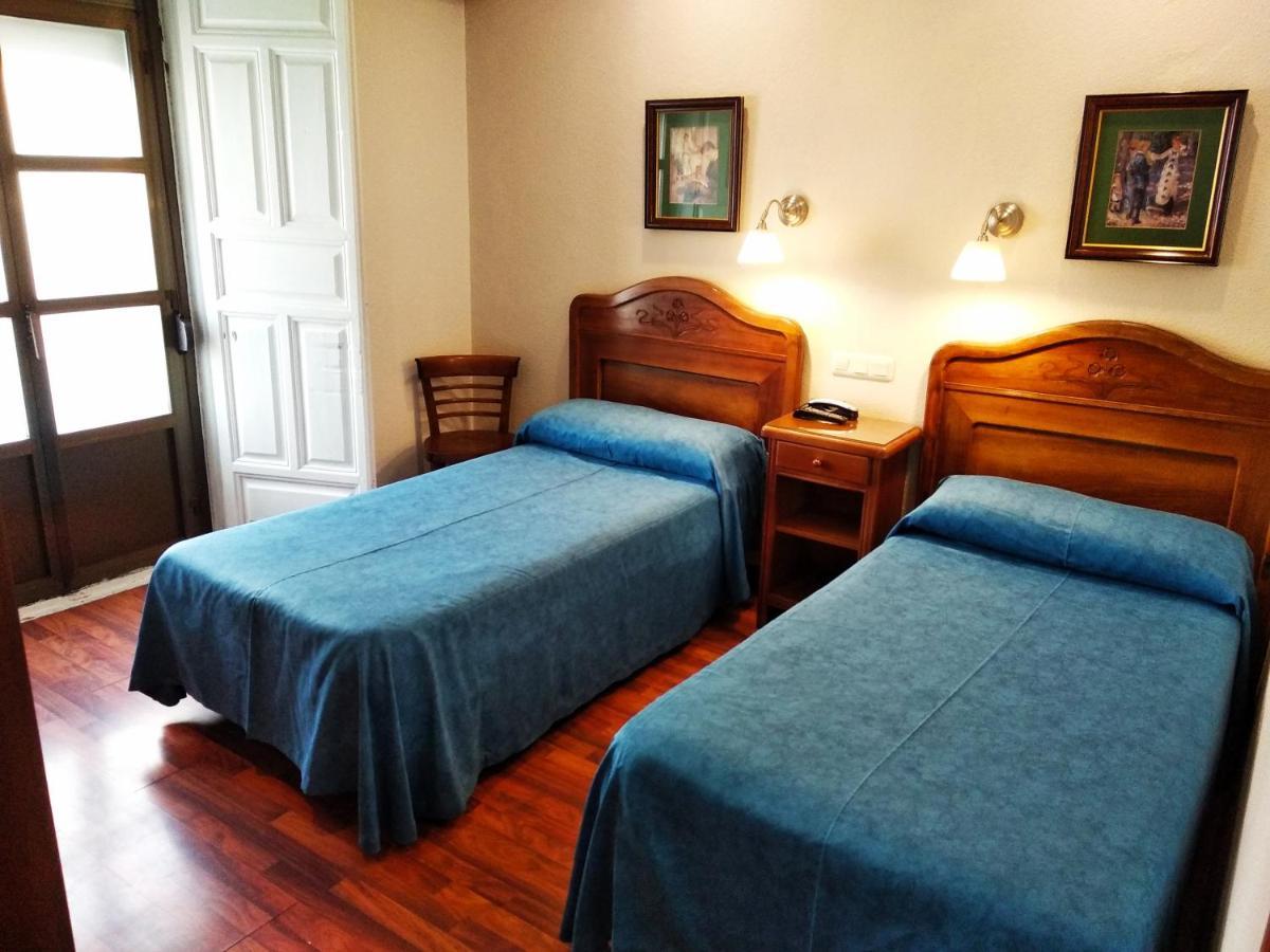 Economy Double or Twin Room