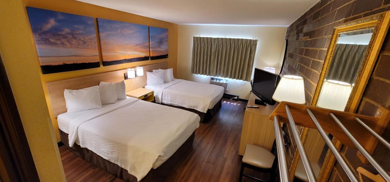 Double Room Two Double Beds