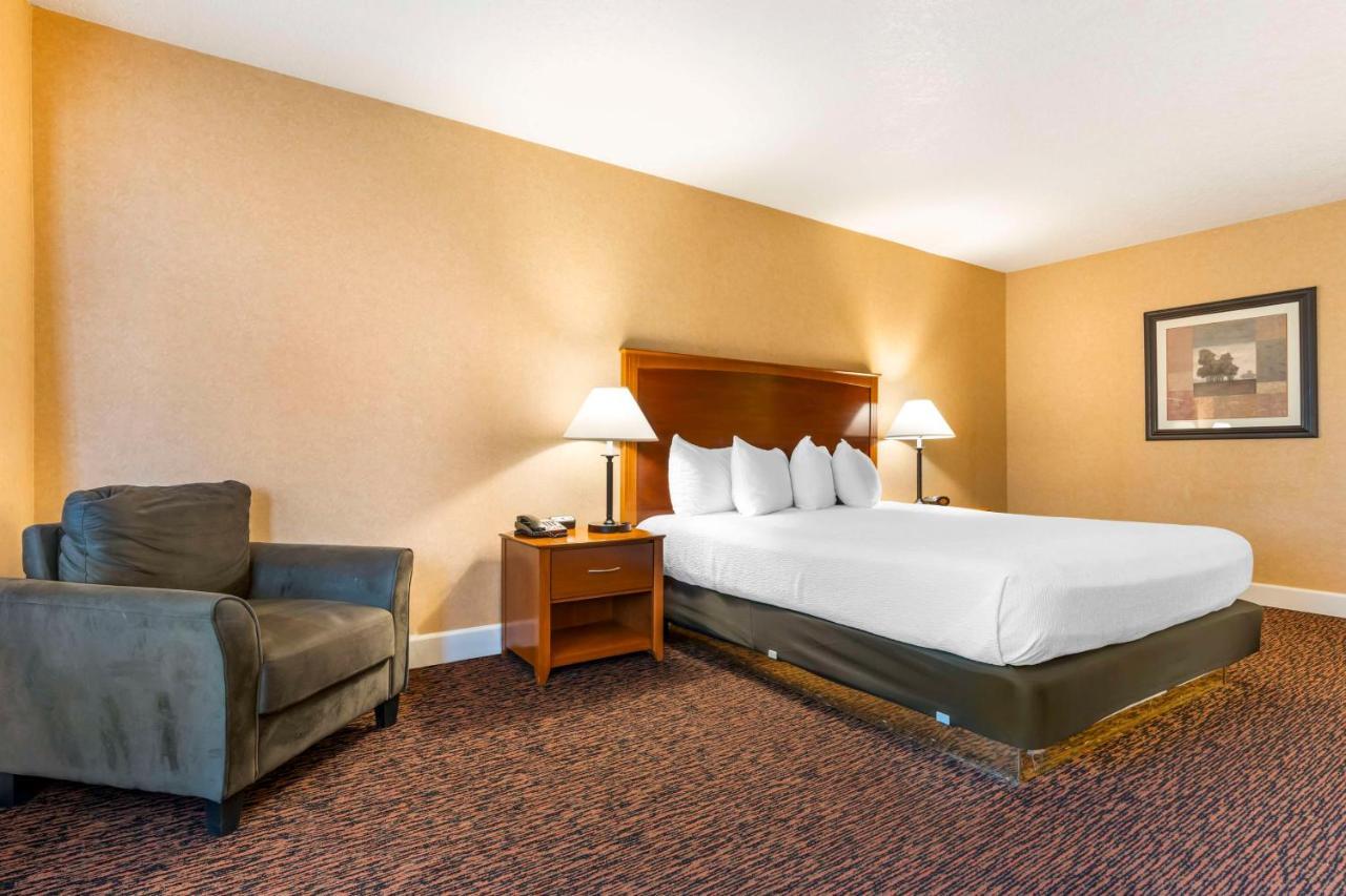 Executive King Room Non-Smoking