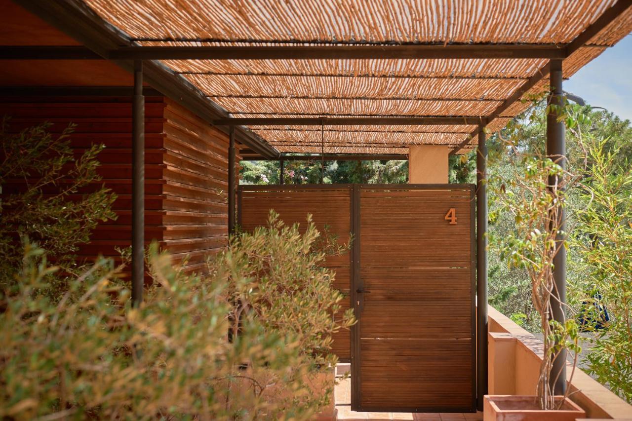 Double or Twin Room Terrace