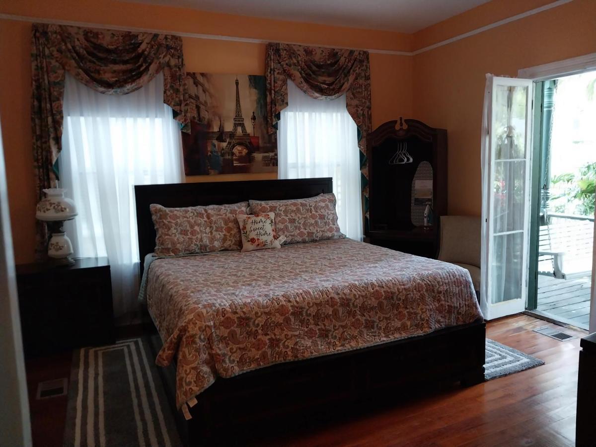 King Room Balcony