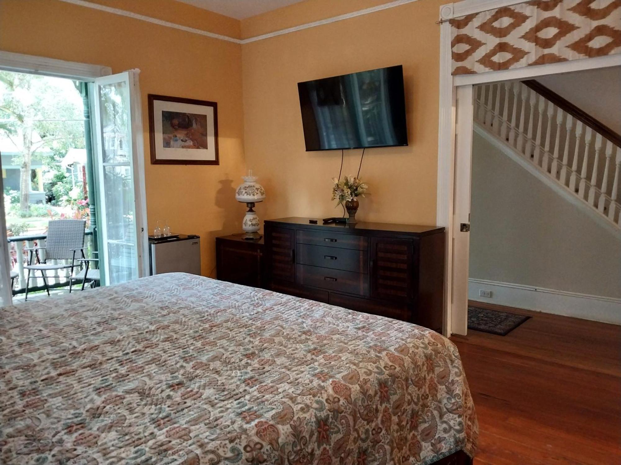 King Room Balcony