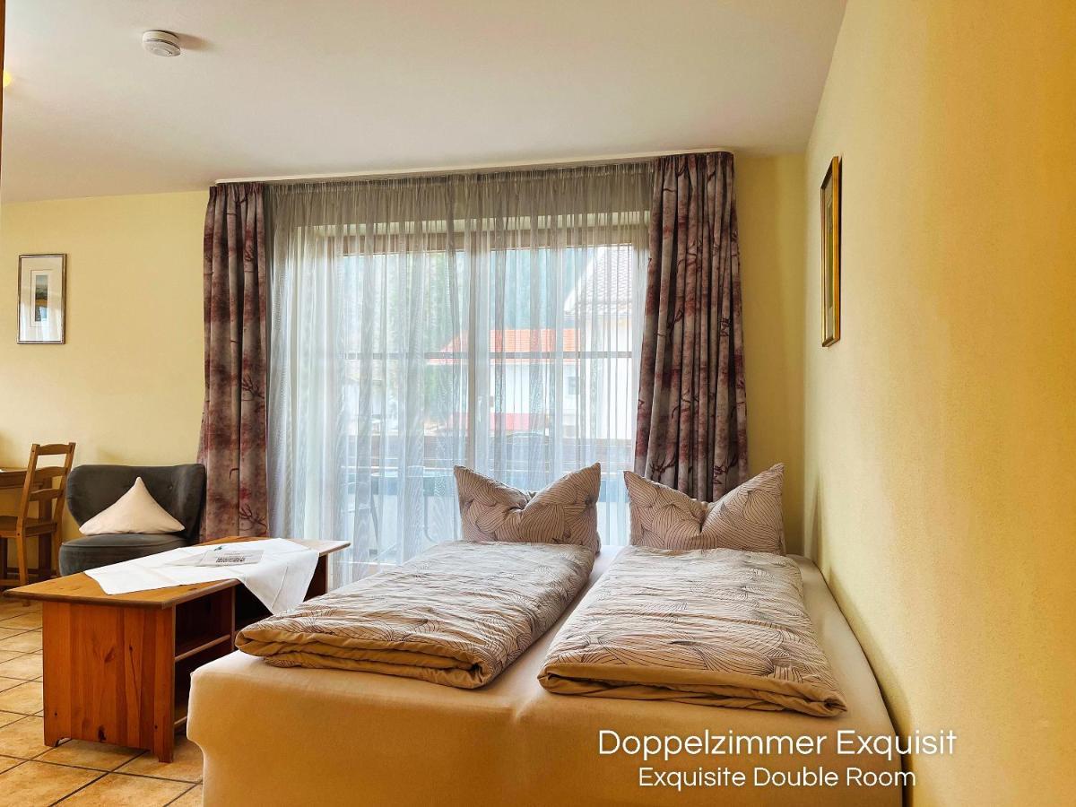 Exquisite Double Room