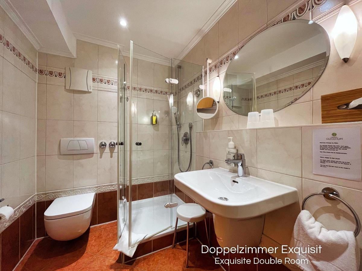 Exquisite Double Room