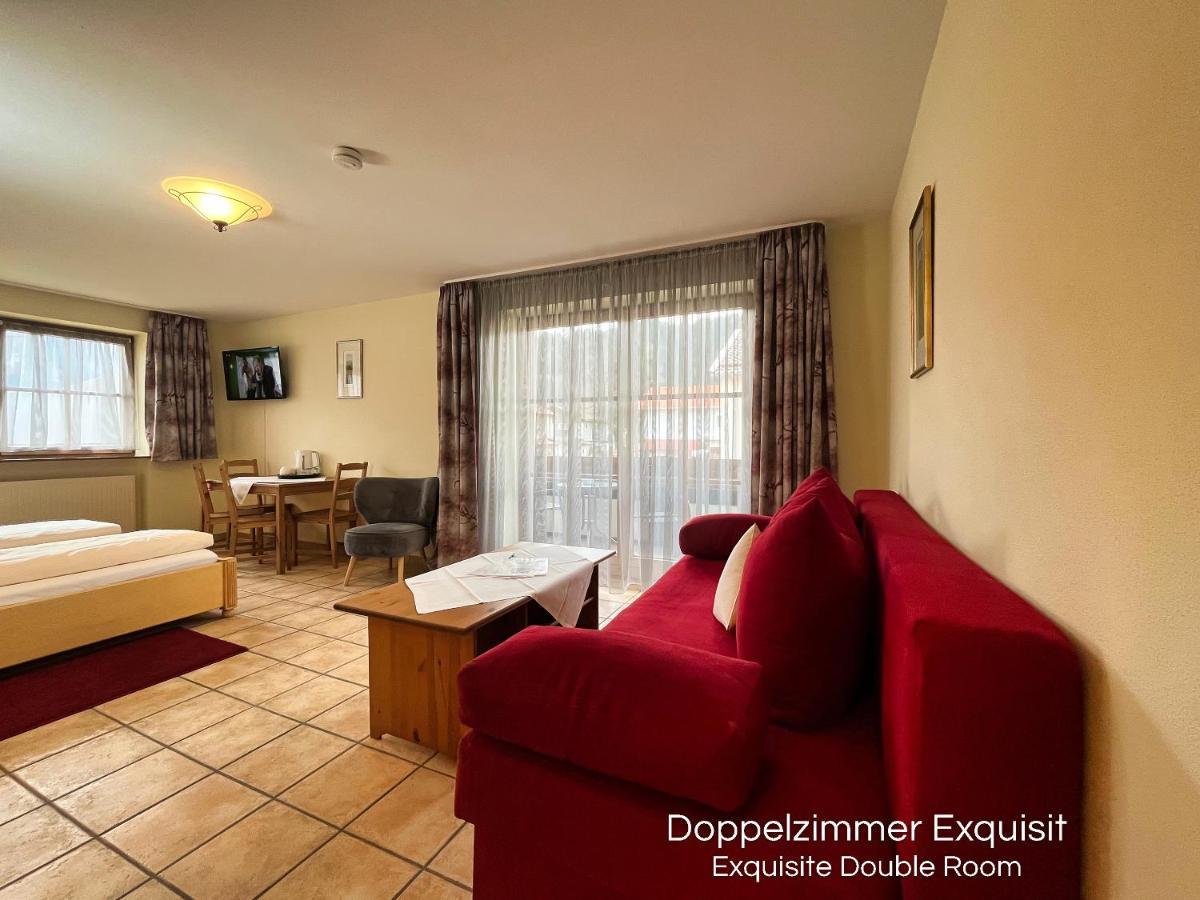 Exquisite Double Room