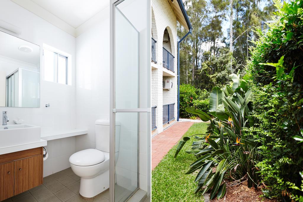Triple Room with Balcony - Ground Floor