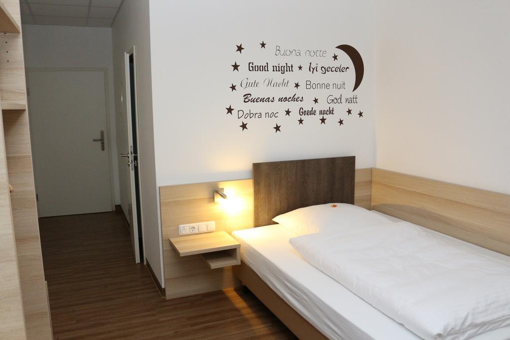 Comfort Single Room