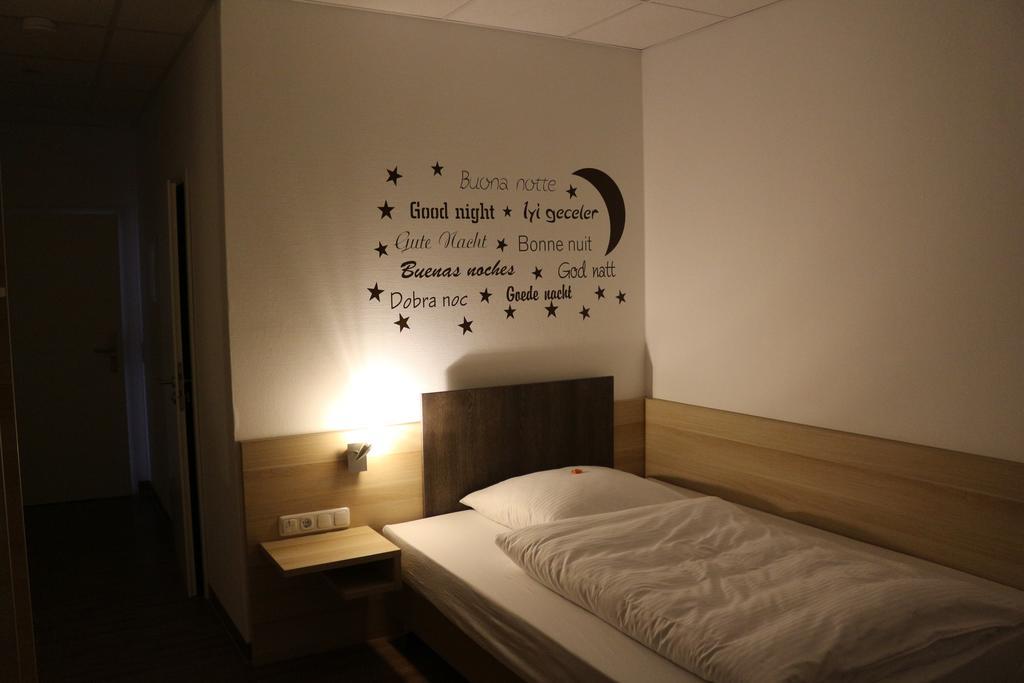 Comfort Single Room