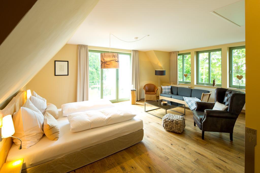 Superior Double Room Balcony