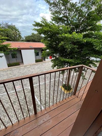Apartment Balcony