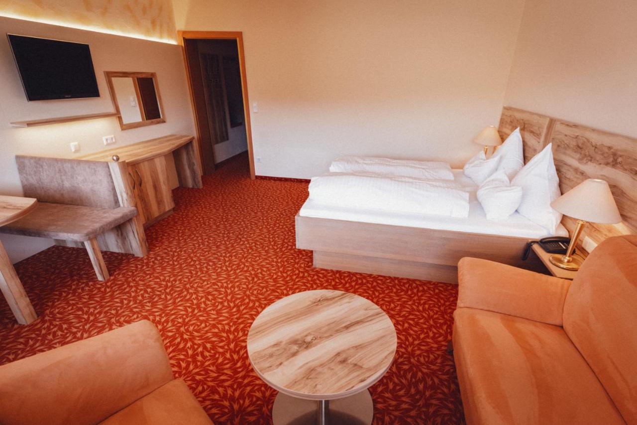 Double Room Balcony