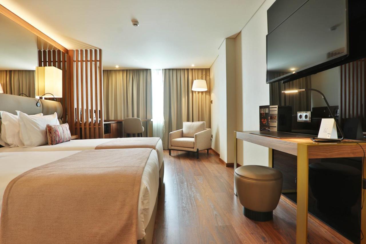 Executive Twin Room