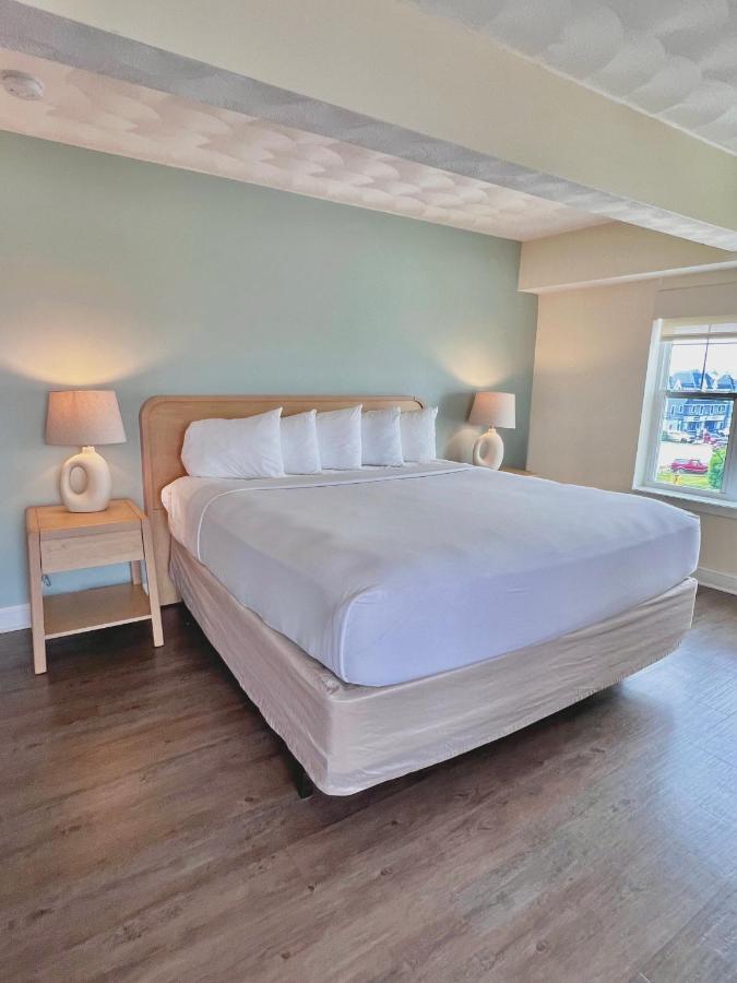 Standard King Room Main Building