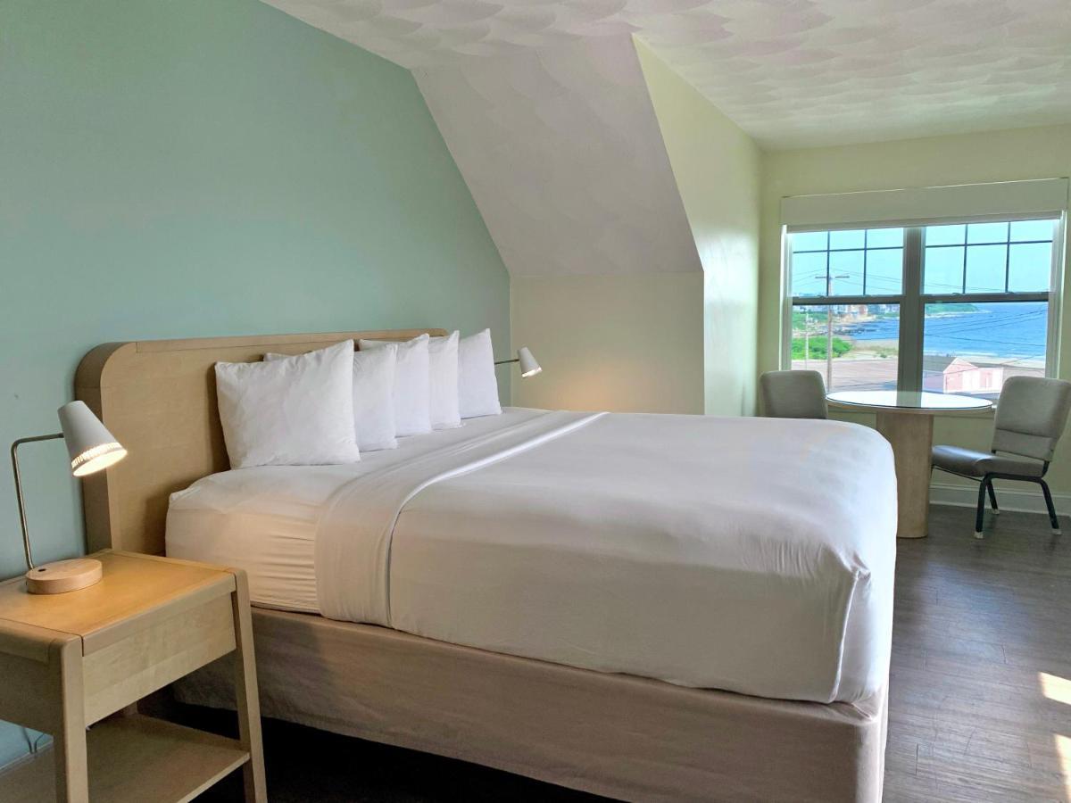 Standard King Room Main Building