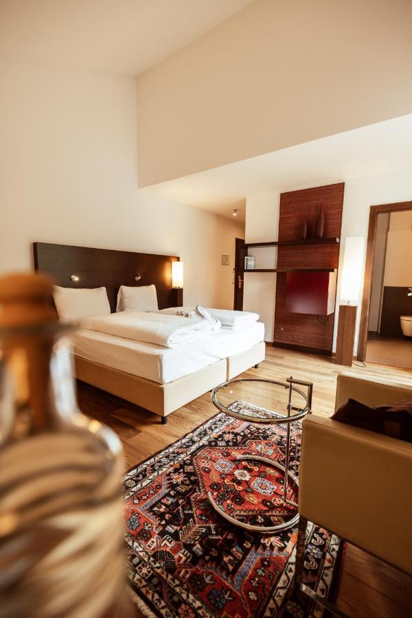 Suite mit Sauna