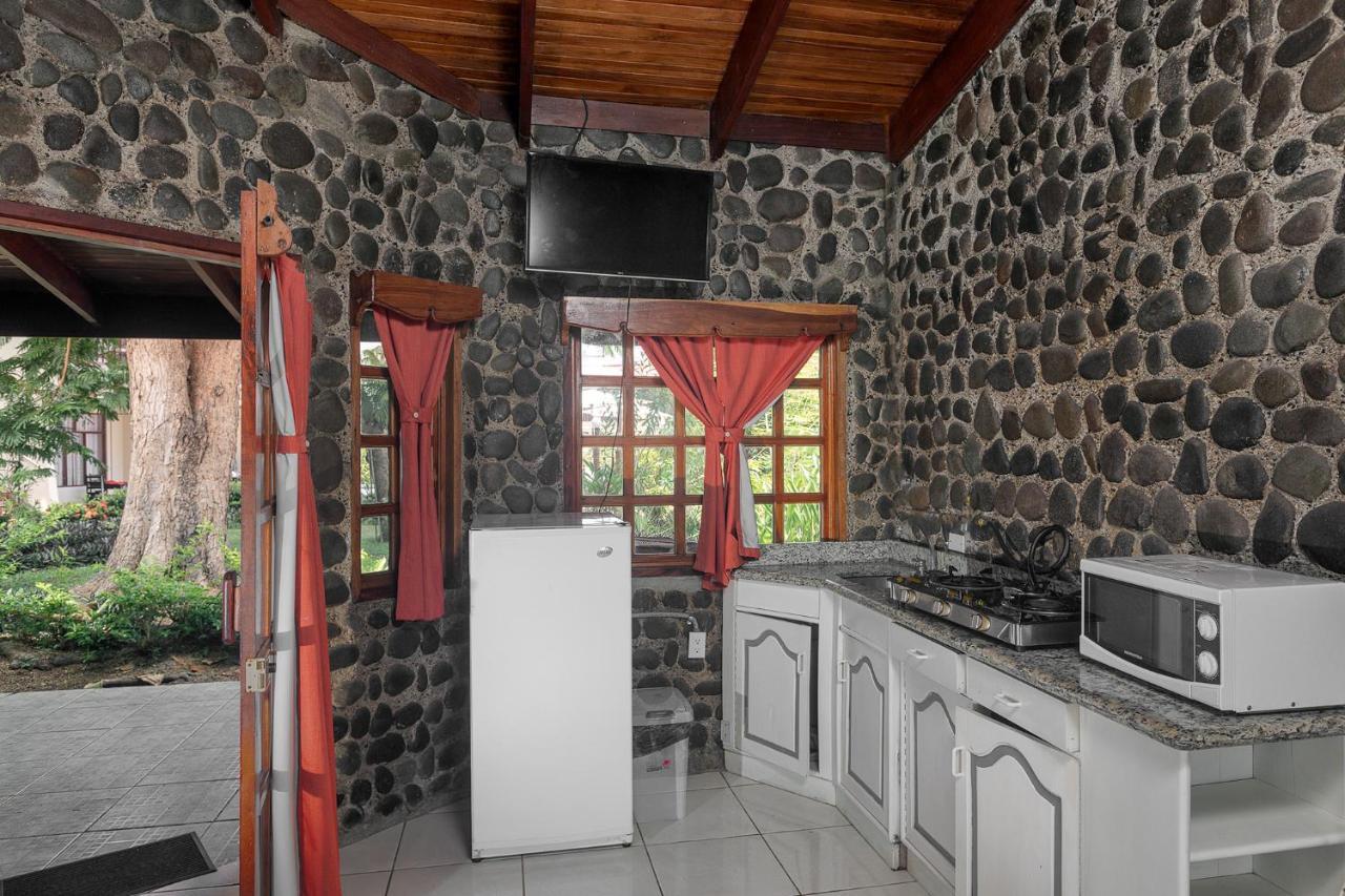 Standard Room Kitchen