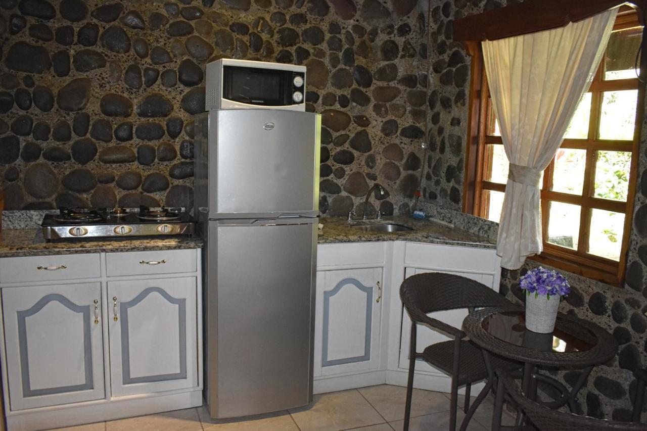 Standard Room Kitchen