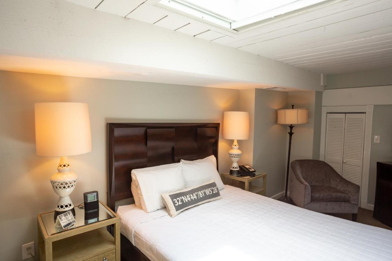 Two-Bedroom Suite Balcony Stair Access Only