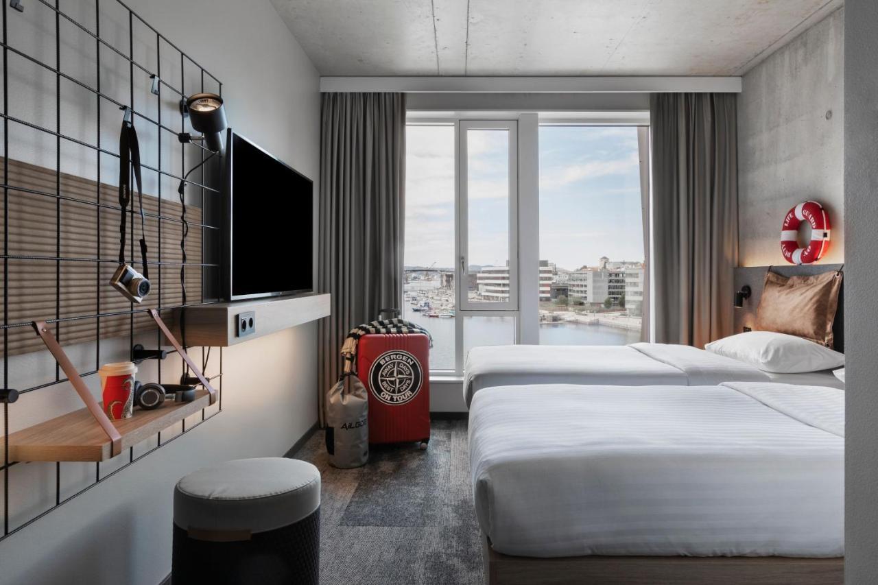 Sea View Twin Room