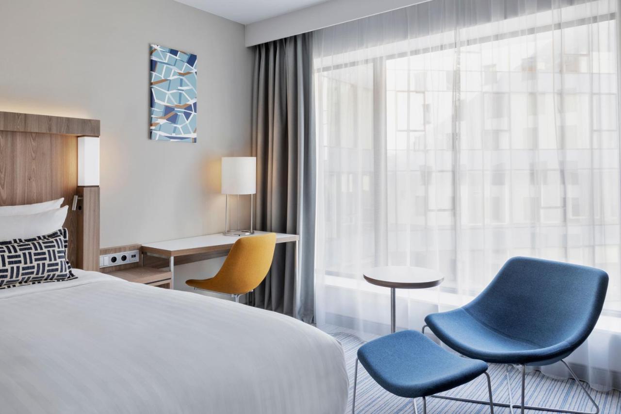 Twin Room City View