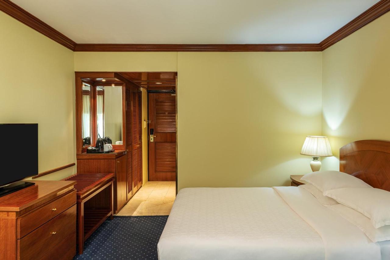 Chambre Lits Jumeaux
