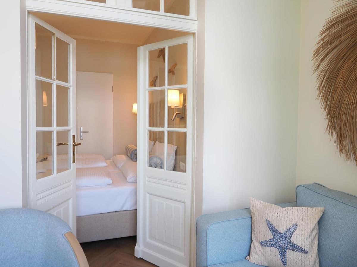 Junior Suite Sea View