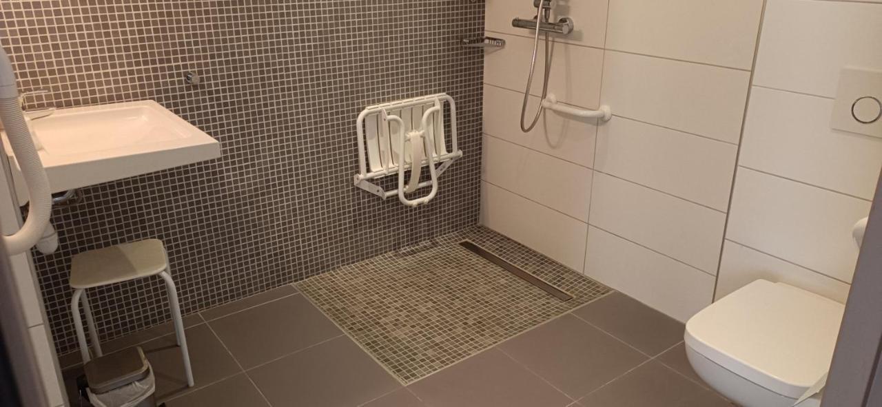Double or Twin Room Disability Access