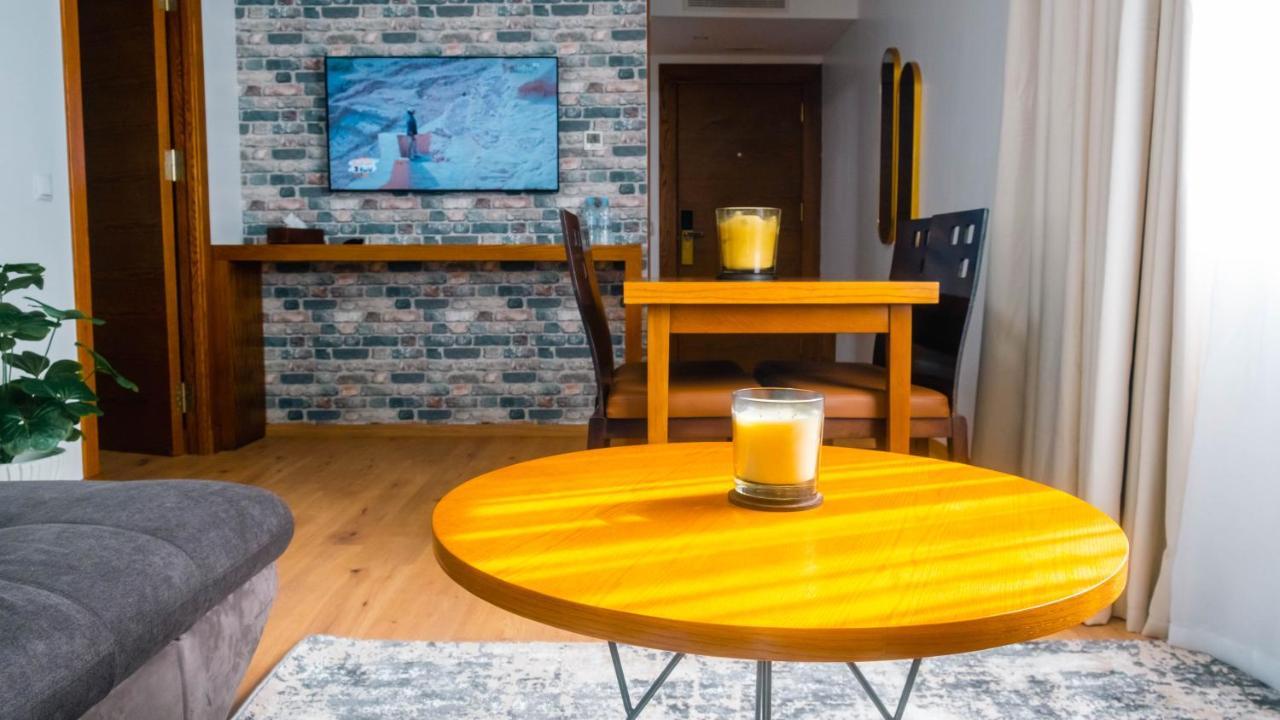 Junior Suite Terrace