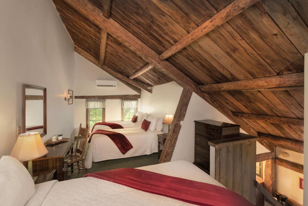 Barn Suite