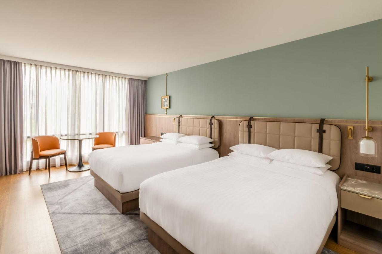 Superior Double Room Two Double Beds North Wing