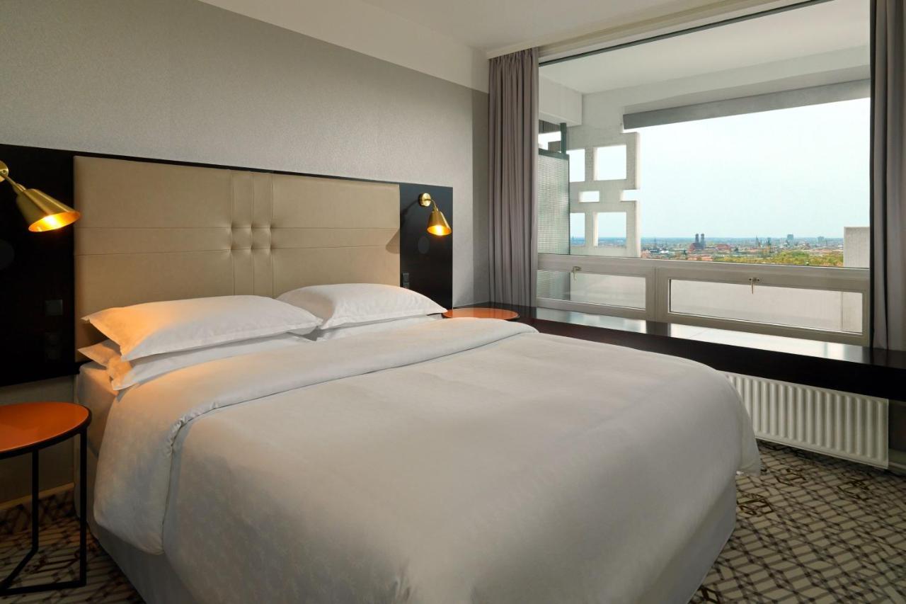 Suíte Executiva com 1 Cama King-Size