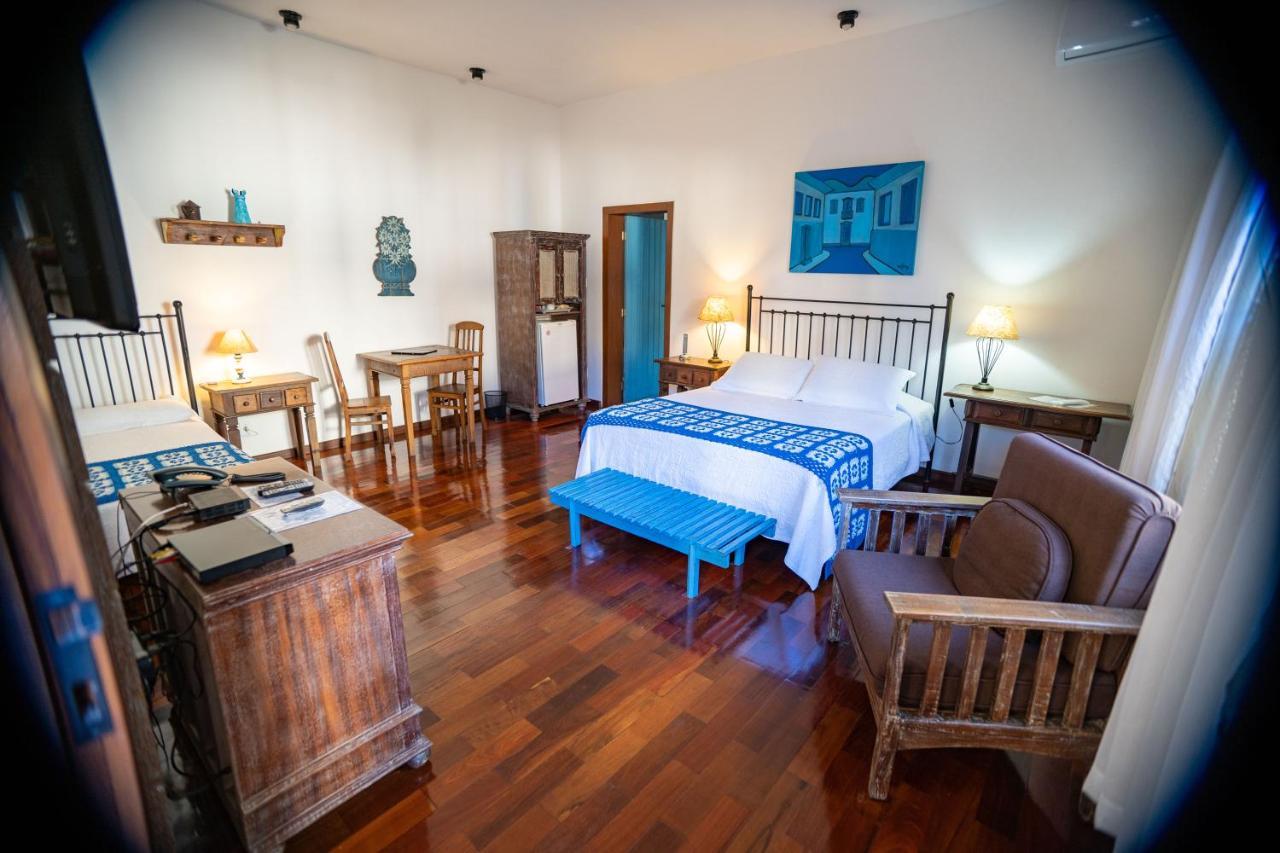 Master Superior Triple Room