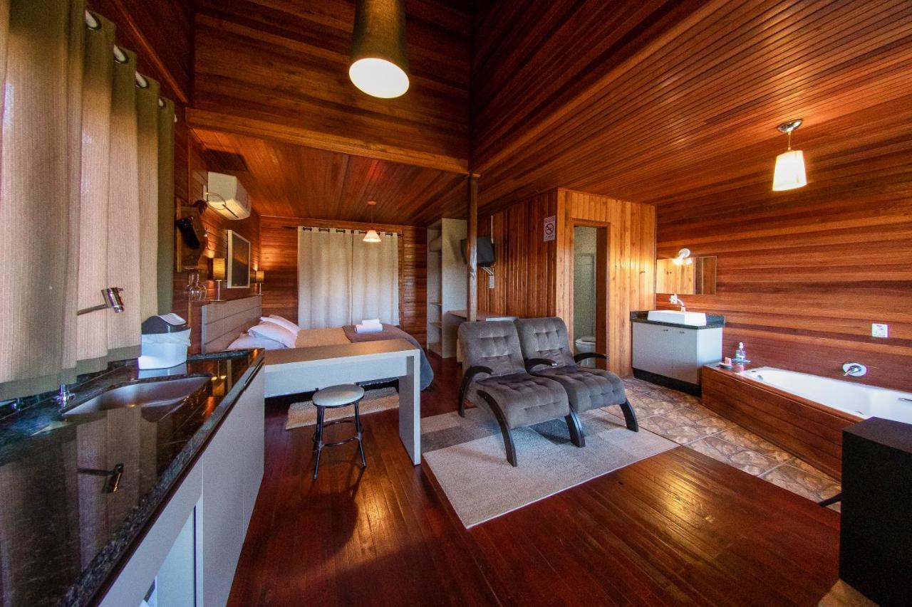 Superior Chalet