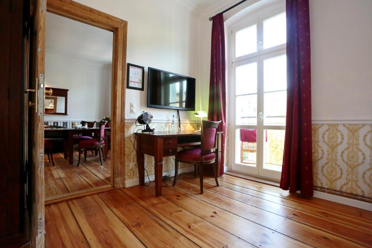Standard Double Room Street View