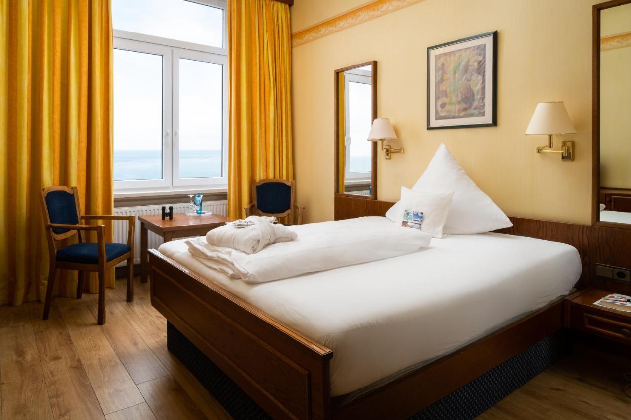 Doppelzimmer Komfort Meerblick
