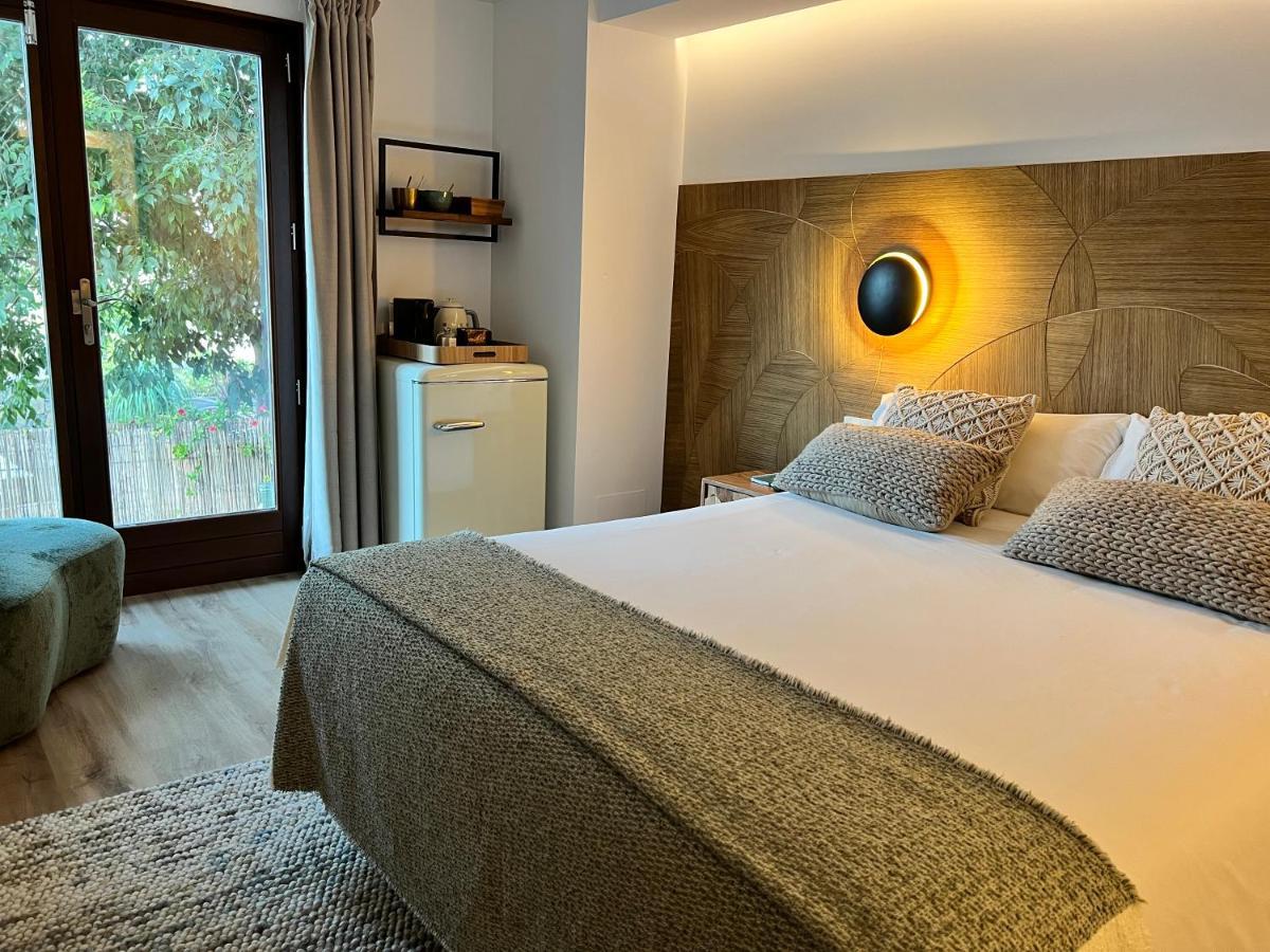 Double Room Patio