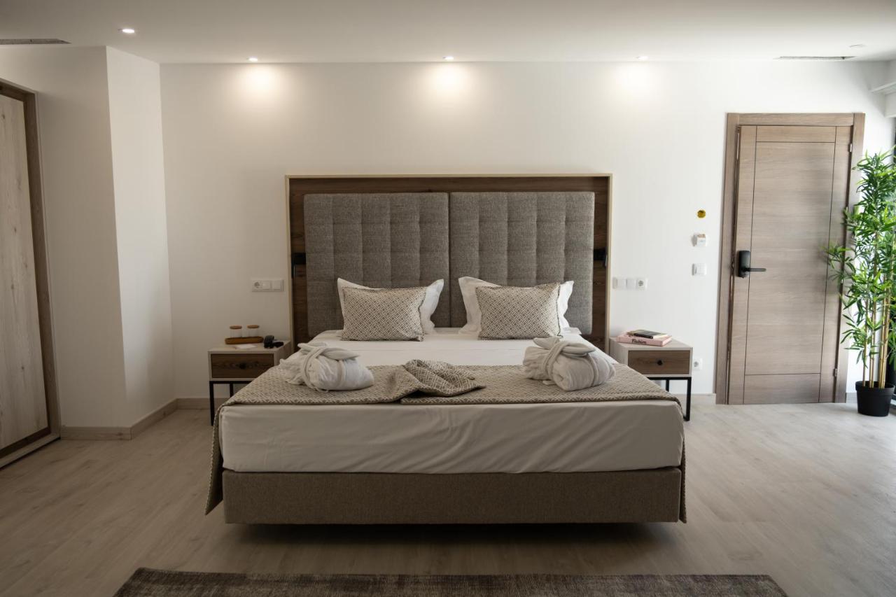 King Suite Spa Bath