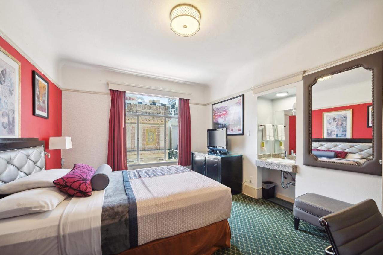 Queen Room View