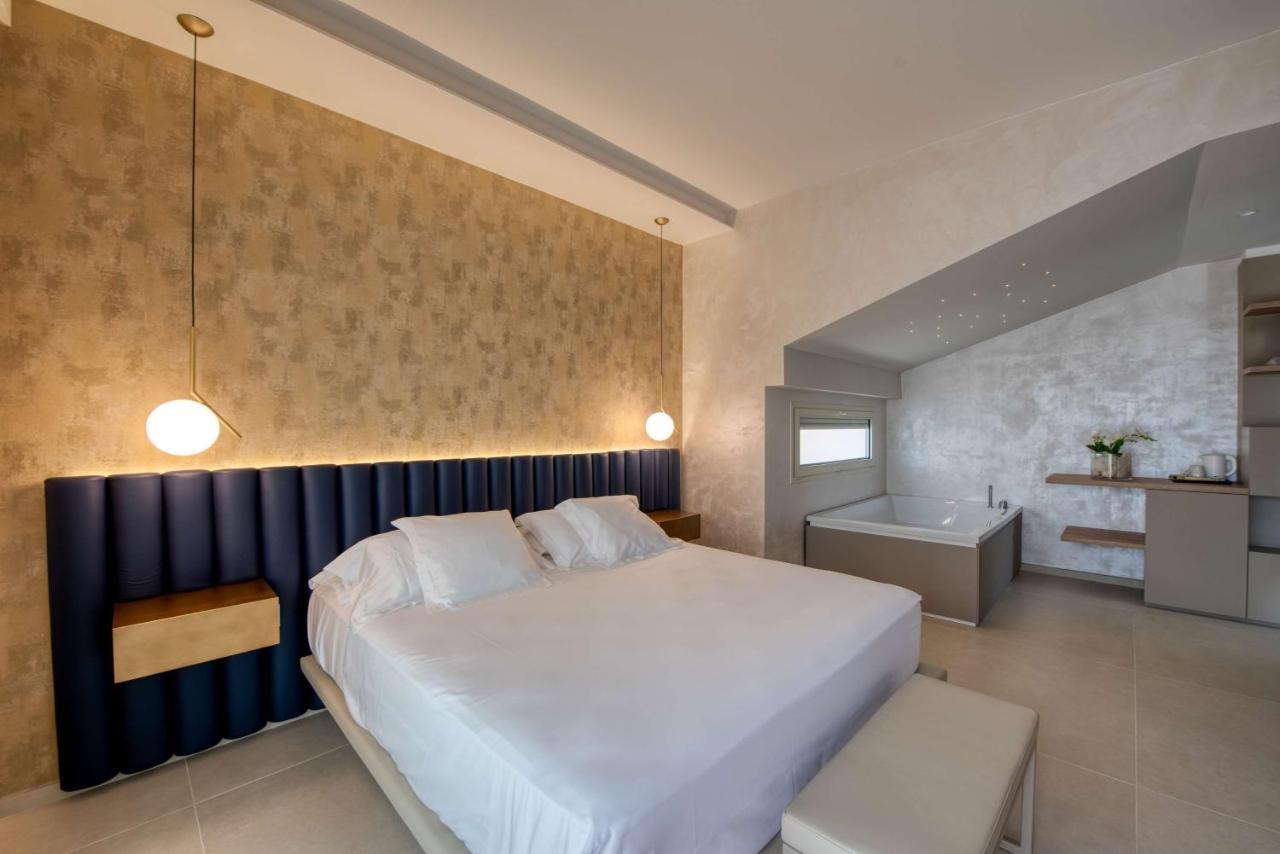 Suite Deluxe con Vasca Idromassaggio