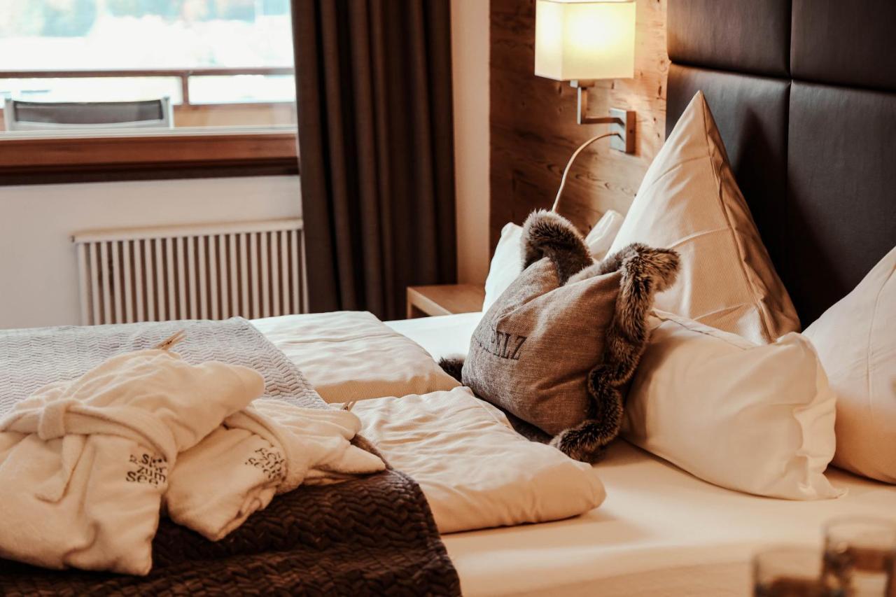 Doppelzimmer Seeseite