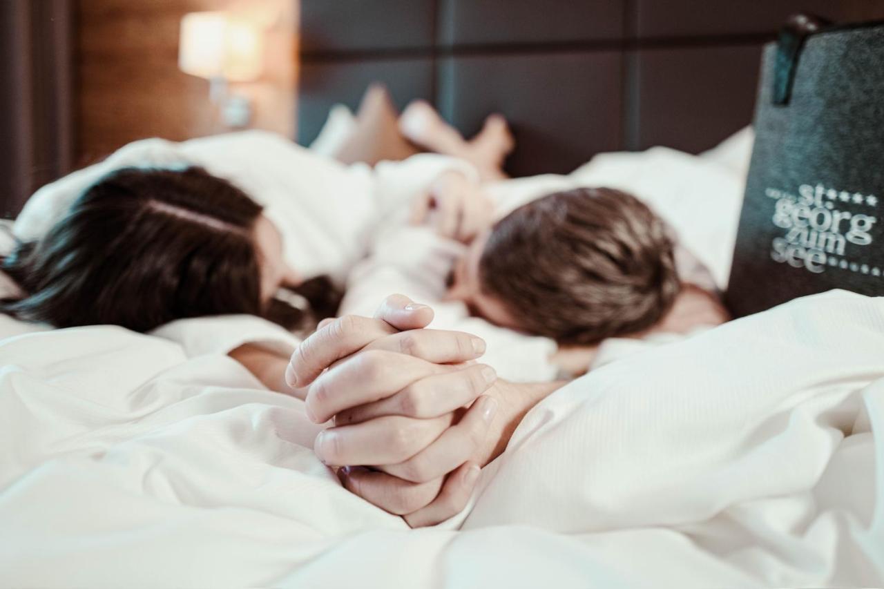 Doppelzimmer Seeseite