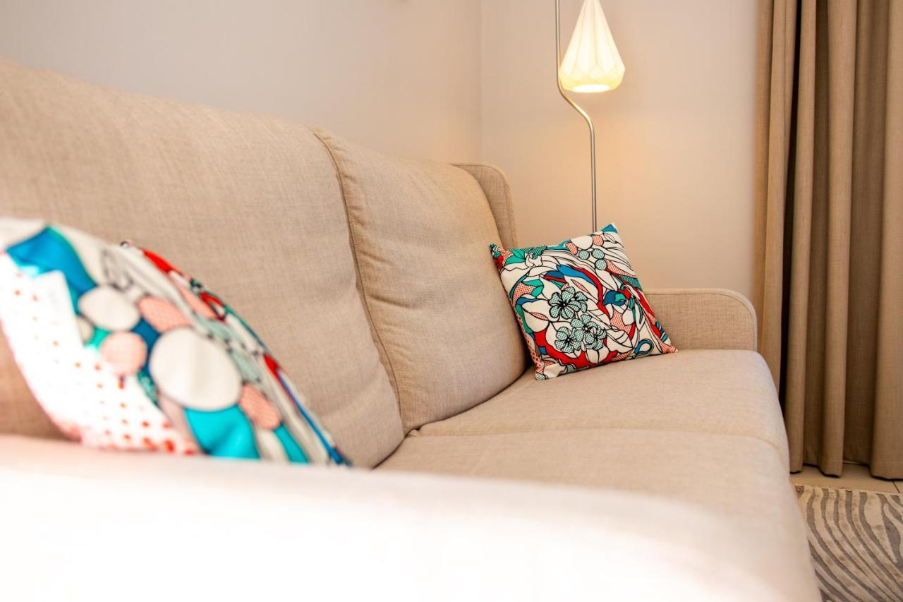 One-Bedroom King Suite Sofa Bed