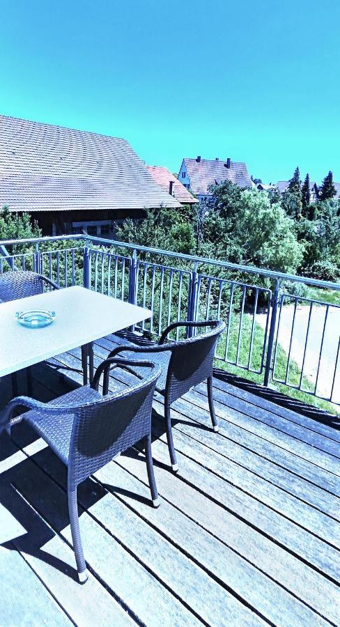 Family Room Balcony